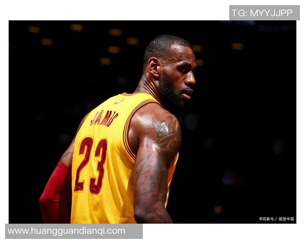 篮球巨星詹姆斯:突破极限与篮球王朝的无尽追求